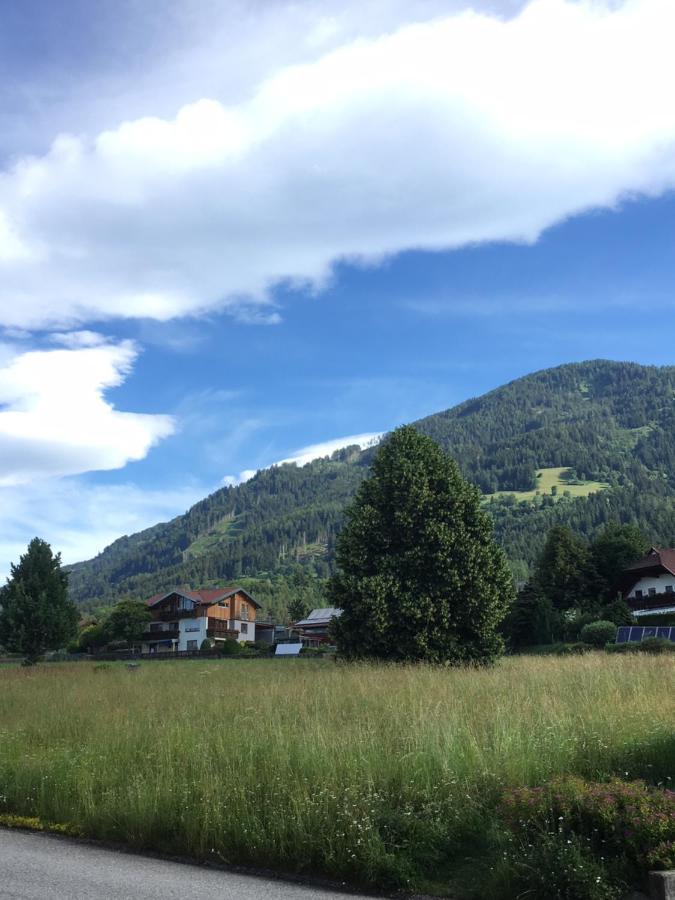 Haus Hofer Mit 2 Ferienwohnungen Obermillstatt Екстериор снимка